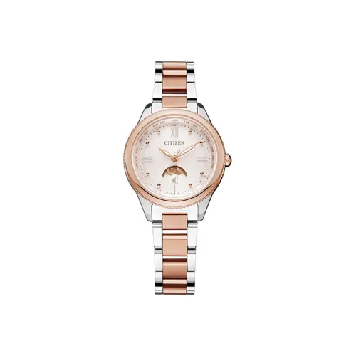 CITIZEN Ecology Drive Collection Радиоконтролируемые Кварцевые Механические Титановые Ремешок Часы Женские Часы