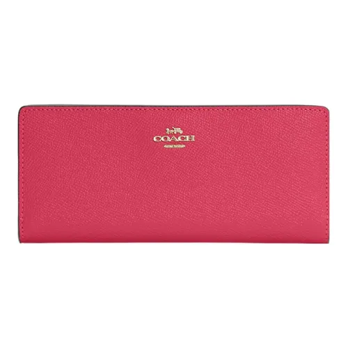 COACH Кошелек тонкий Женские