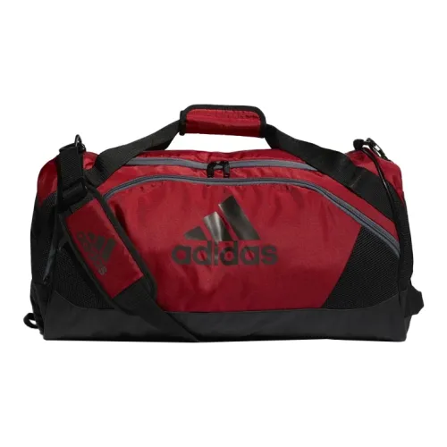 Adidas Team Issue Полиэстер Сумка Средняя Унисекс Красная