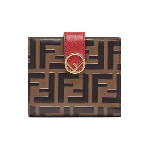 FENDI F is Fendi Кошельки Женские