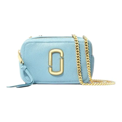 MARC JACOBS Кожа Camera Сумка Сумка через плечо Сумка на плечо Женская Синяя