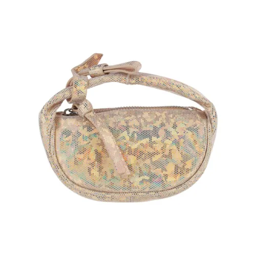 By Far Micro Cush Коровья кожа Сумка Женская Многоцветная