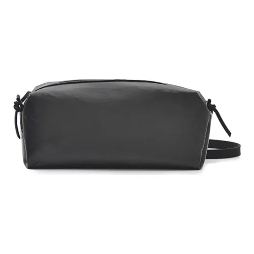 Wow Indo ПУ (полиуретан) Сумка через плечо Сумка-багет Сумка через плечо Стандартная Женская Черная