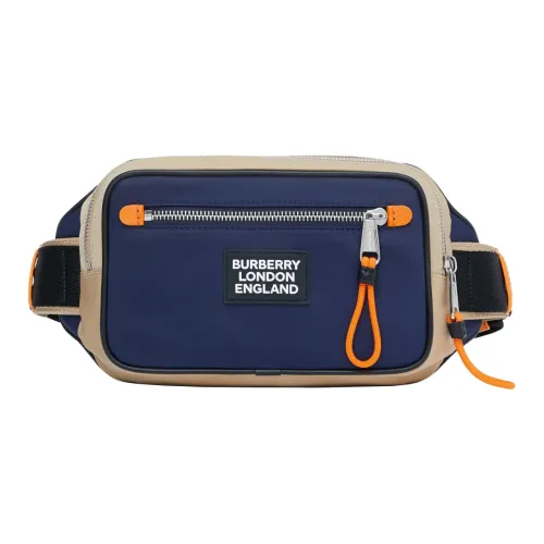 Burberry Полиамид Сумка через плечо Слинг-сумка Сумка на пояс Мужская Regency Синий