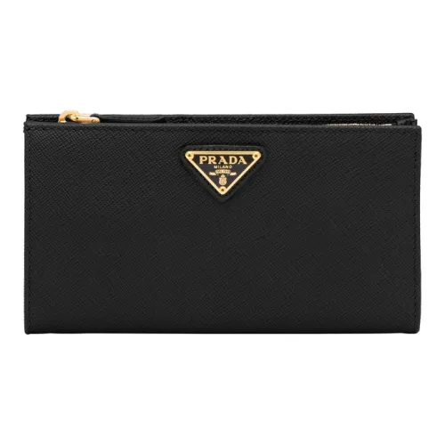 Prada Saffiano Кошельки Женские