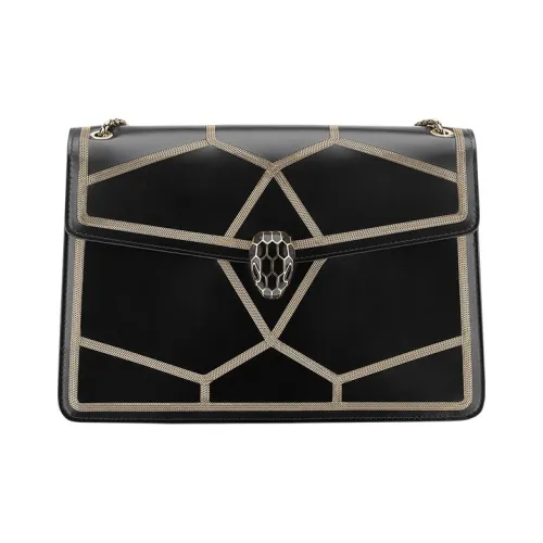 BVLGARI Serpenti Forever Сумки через плечо Женские