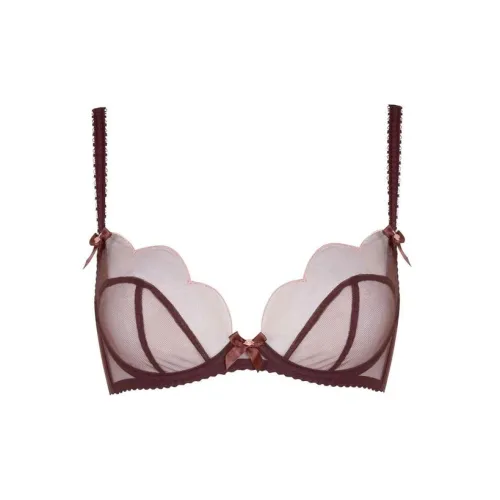 Agent Provocateur Каштановый Женские Бюстгальтеры