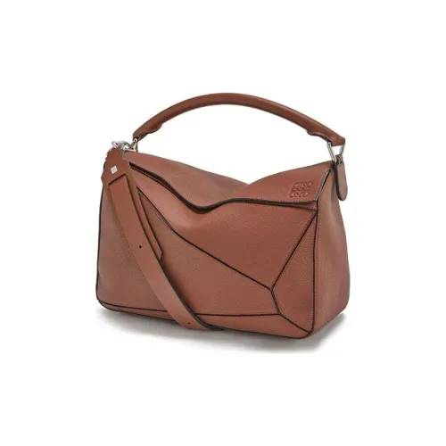 LOEWE Совместное издание Пазл Клатчи Мужской