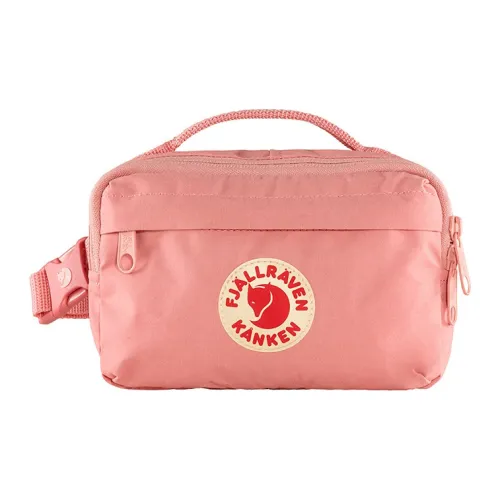 Fjallraven Kanken Туристические сумки Светло-розовый Унисекс