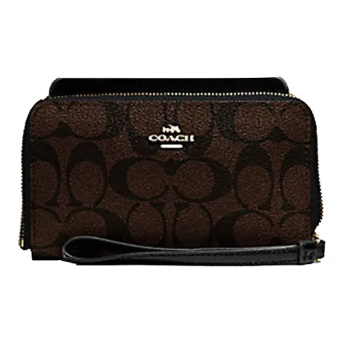 COACH Женские кошельки