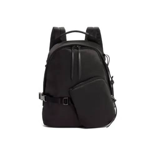 TUMI Ткань Рюкзак Стандартный Унисекс Черный