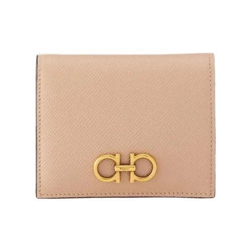 FERRAGAMO GANCINI Телячья кожа Кошелек Женские