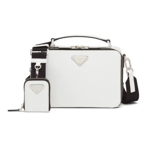 PRADA Brique Сумки Мужские