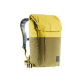 Имбирно-желтый