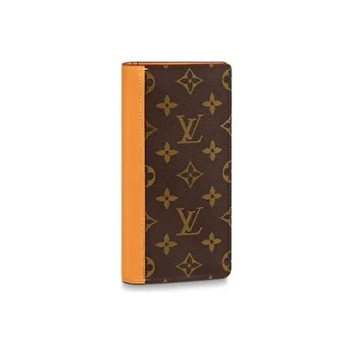 LOUIS VUITTON Brazza Кошельки Мужской