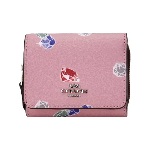 COACH Trifold Wallet Кошельки Женские