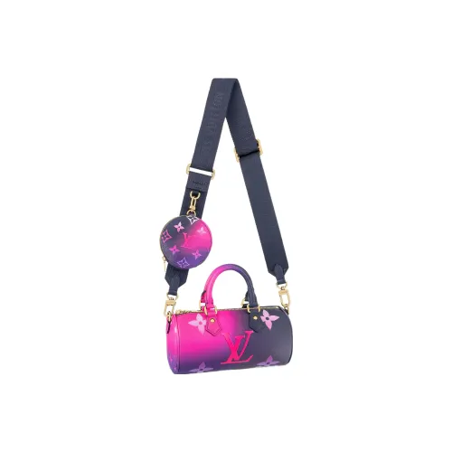 LOUIS VUITTON Papillon Клатчи Женские