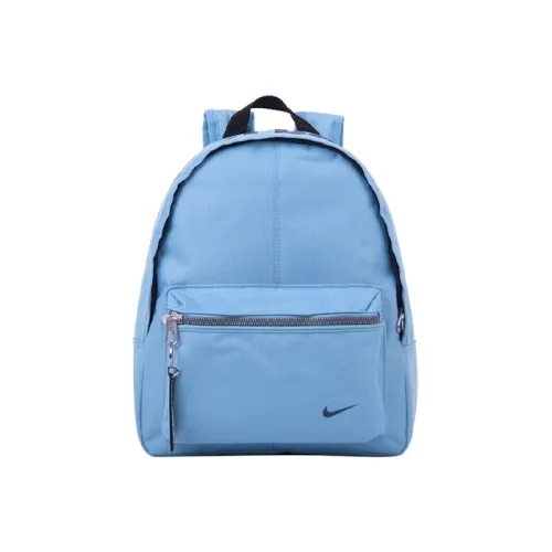 NIKE Рюкзаки Синие Женские