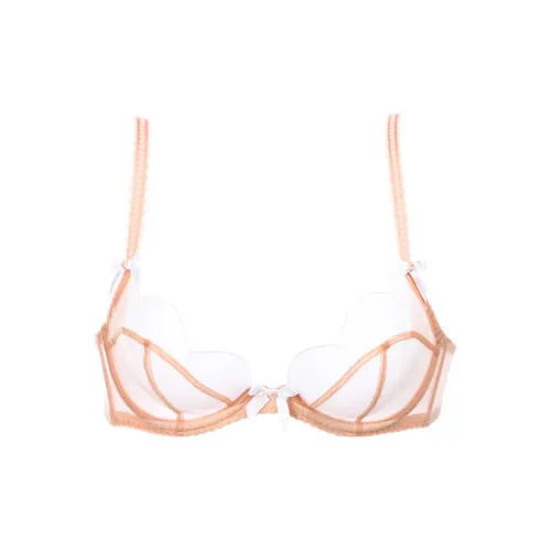 Agent Provocateur LORNA Collection Женские Бюстгальтеры из кожи