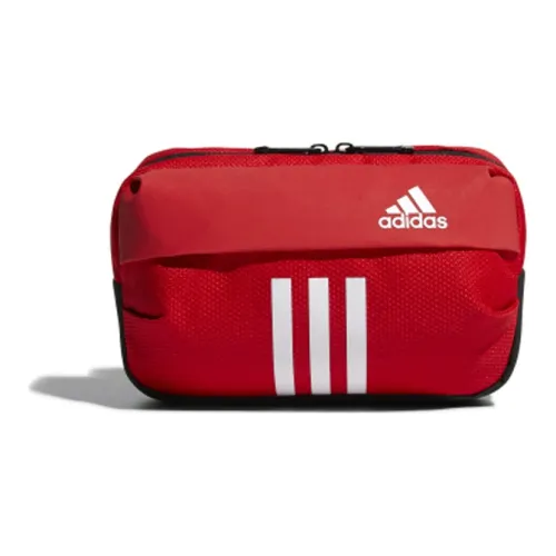 Adidas Сумки кросс-боди Ярко-красный Унисекс