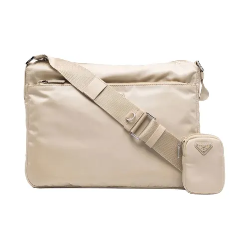 PRADA Сумка через плечо Унисекс Light Umber