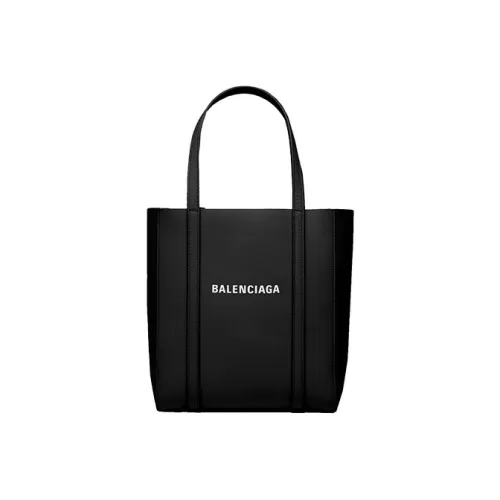 Balenciaga Сумка Tote из коровьей кожи сумка для покупок сумка через плечо сумка экстра маленькая женская черная