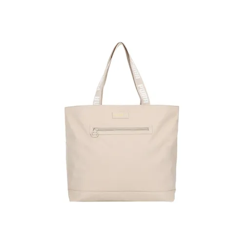 PUMA Текстиль Искусственная кожа Сумка Сумка через плечо Стандартная Унисекс Белый