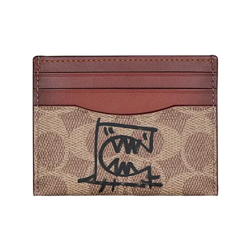COACH Card Case Обложки для карт Женские