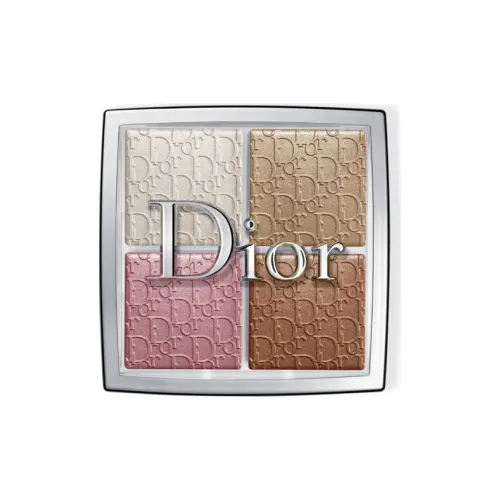 DIOR Backend Макияж Хайлайтер Румяна Палетка Цвет лица 10г