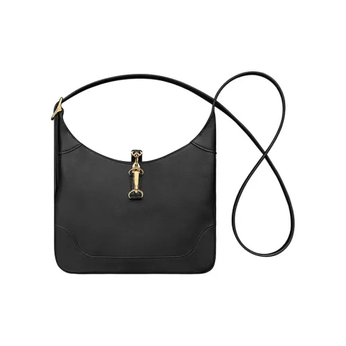 HERMES Комбинированный рюкзак Epsom из телячьей кожи сумка через плечо сумка на плечо 24 см женский