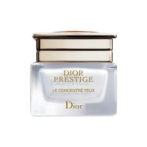DIOR Розовый Мед Vitality Renewal Крем для глаз Осветляющий Увлажняющий Антиоксидантный 15 мл Заправка 15 мл