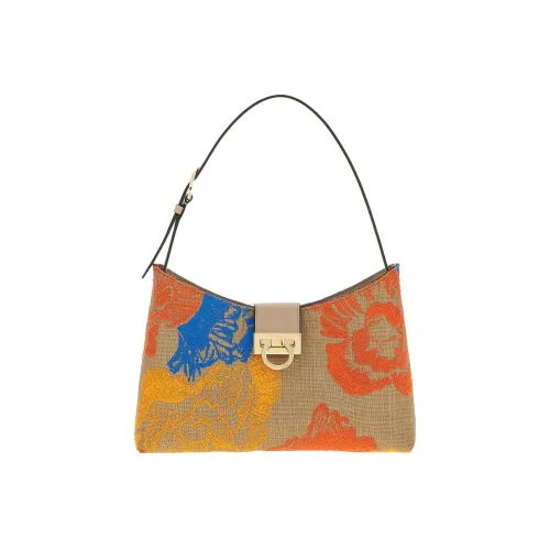 Ferragamo Trifolio Сумки через плечо Женские
