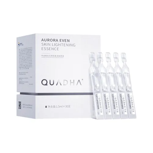 QuadHA Сыворотка с Вторичный Release Женская