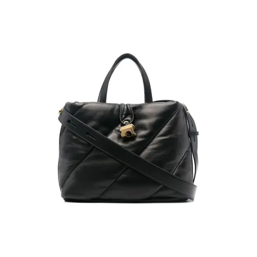 Off Белая хлопковая ручная сумка сумка через плечо женская черная