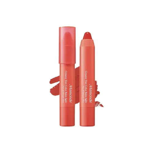 Mamonde Цветочный Сердце LIP карандаши Помады Велюр Легко смешивается