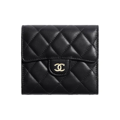 CHANEL Classic Flap CF Кошельки Женские