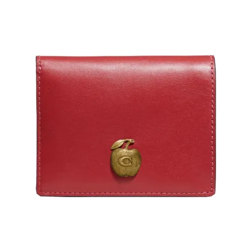 COACH Snap Wallet Кошельки Женские