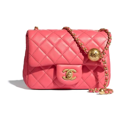 CHANEL Classic Flap CF Сумки через плечо Женские