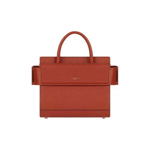 Givenchy Кожа Сумка Мини Сумка Женская Красная