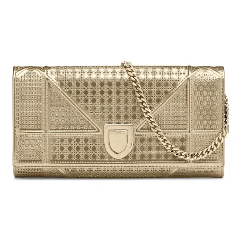 DIOR Женские кошельки
