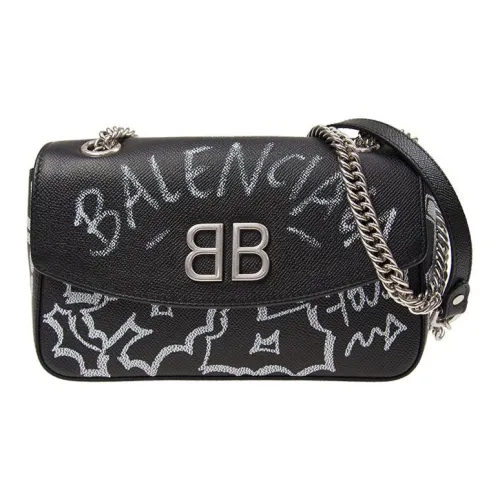 Balenciaga Кожа Сумка через плечо Женская