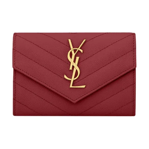SAINT LAURENT Cassandre Кошельки Женские