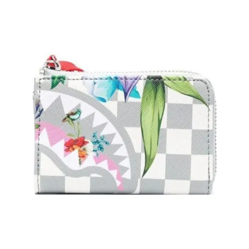 SPRAYGROUND Мужской кошелек из искусственной кожи многоцветный