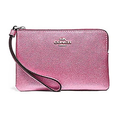 COACH Corner Zip Клатчи Женские