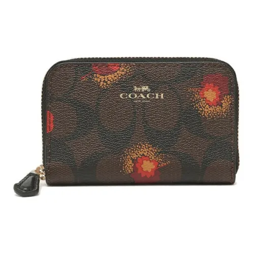 COACH Coin Case Монетница Женская