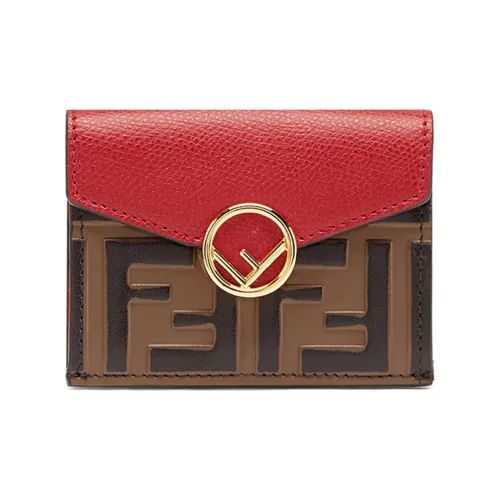 FENDI F is Fendi Монетницы Женские