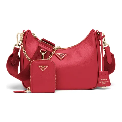 PRADA RE Edition Сумки через плечо Женские