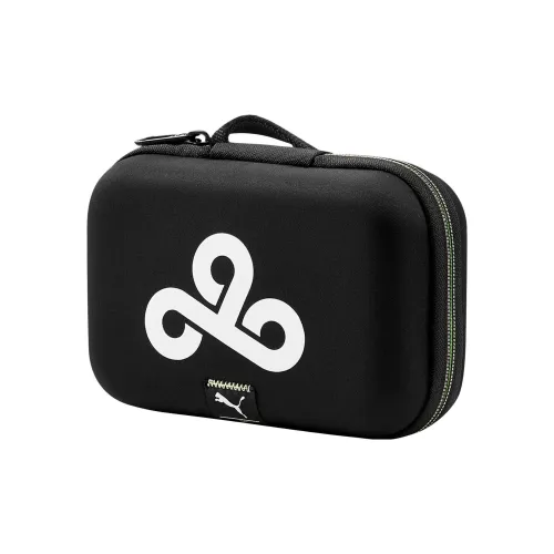 PUMA Cloud9 Коллаборация Ткань MULTI Способ применения Мешок для хранения Клатч Хранение Коробка Унисекс Черный