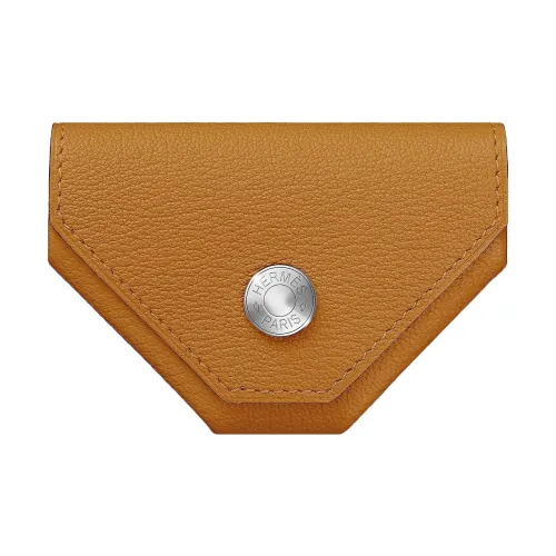 HERMES 24 Verso Монетницы Женские