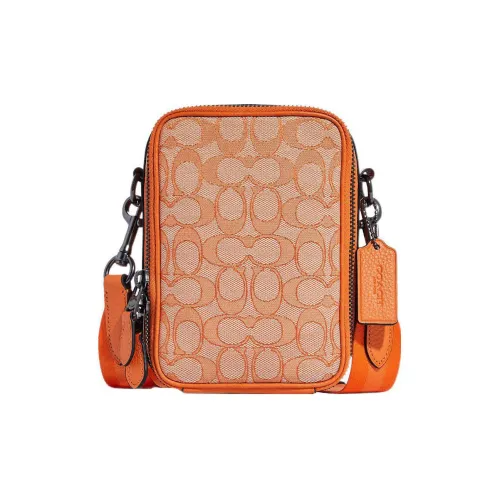 COACH Stanton Сумка через плечо Мужская